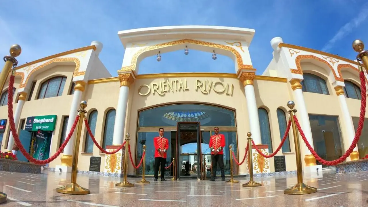 Oriental Rivoli